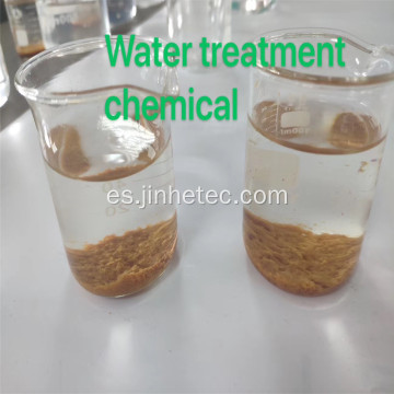 Poliacrilamida no iónica para tratamiento de aguas residuales